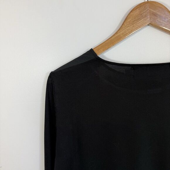 Desigual by christian Lacroix ladies long sleeve top tunic blouse size M - Picture 3 of 12